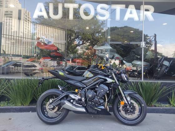 TRIUMPH STREET TRIPLE RS ABS 